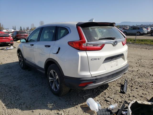 Photo 2 VIN: 2HKRW6H38HH216619 - HONDA CR-V LX 