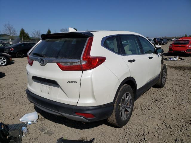 Photo 3 VIN: 2HKRW6H38HH216619 - HONDA CR-V LX 