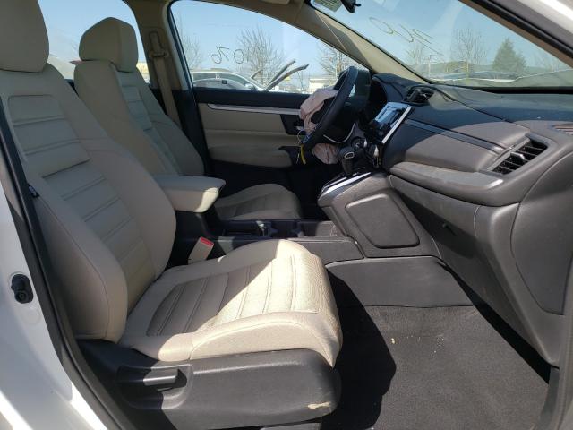 Photo 4 VIN: 2HKRW6H38HH216619 - HONDA CR-V LX 