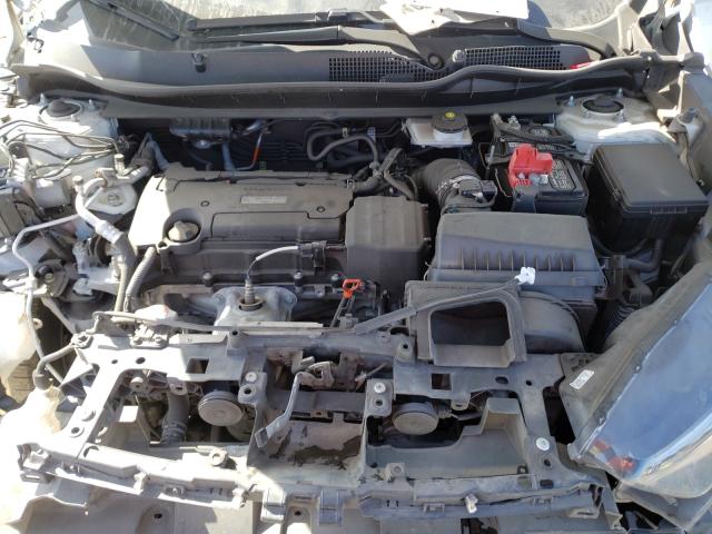 Photo 6 VIN: 2HKRW6H38HH216619 - HONDA CR-V LX 