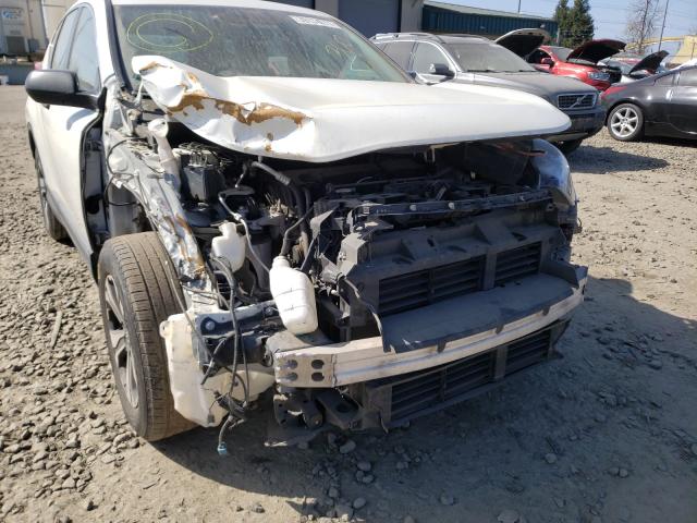 Photo 8 VIN: 2HKRW6H38HH216619 - HONDA CR-V LX 