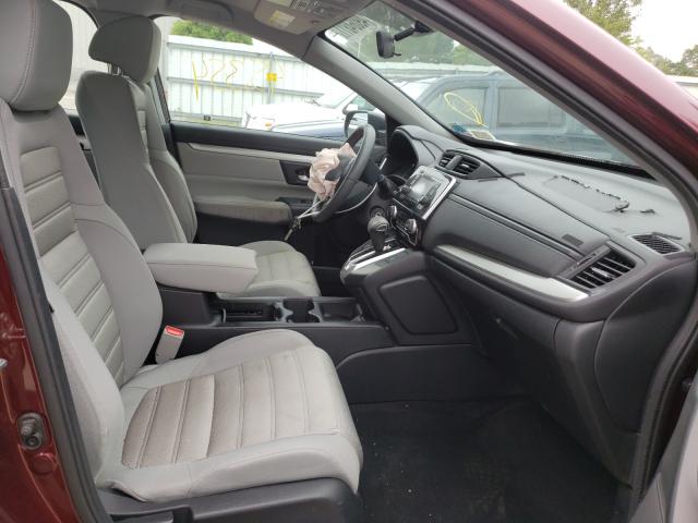 Photo 4 VIN: 2HKRW6H38HH216703 - HONDA CR-V LX 