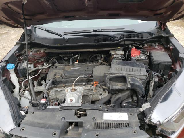 Photo 6 VIN: 2HKRW6H38HH216703 - HONDA CR-V LX 