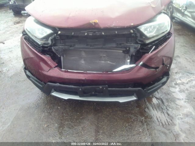 Photo 5 VIN: 2HKRW6H38HH224056 - HONDA CR-V 