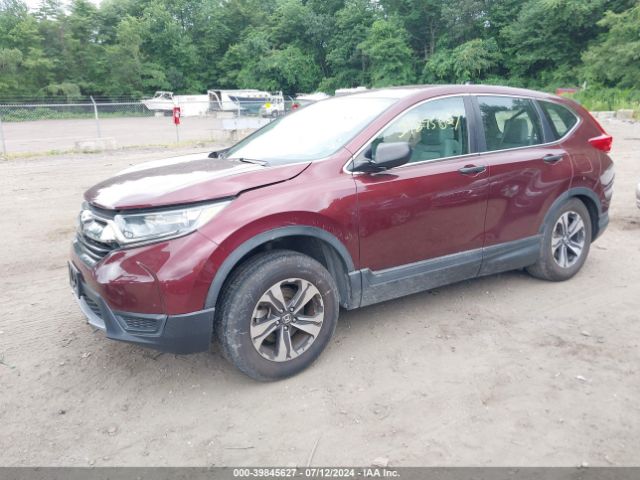 Photo 1 VIN: 2HKRW6H38JH204881 - HONDA CR-V 