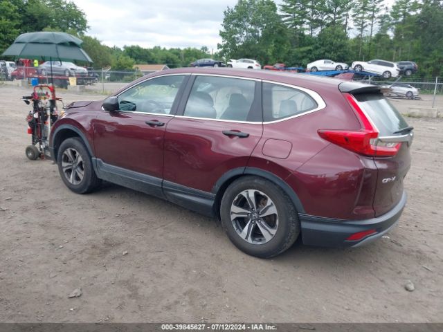 Photo 2 VIN: 2HKRW6H38JH204881 - HONDA CR-V 