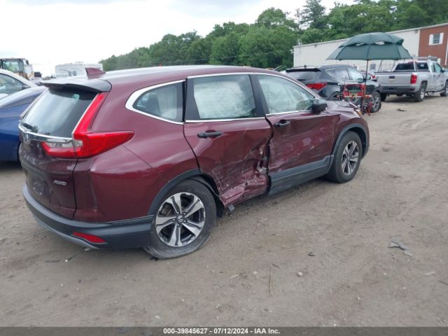 Photo 3 VIN: 2HKRW6H38JH204881 - HONDA CR-V 