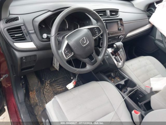 Photo 4 VIN: 2HKRW6H38JH204881 - HONDA CR-V 