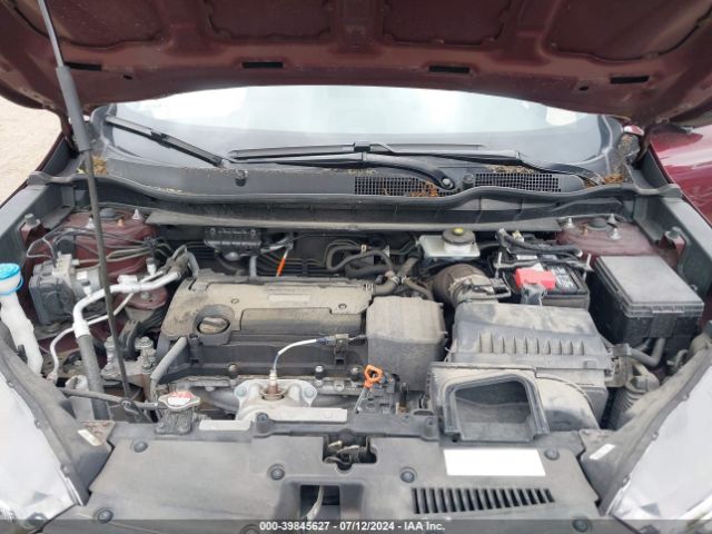 Photo 9 VIN: 2HKRW6H38JH204881 - HONDA CR-V 