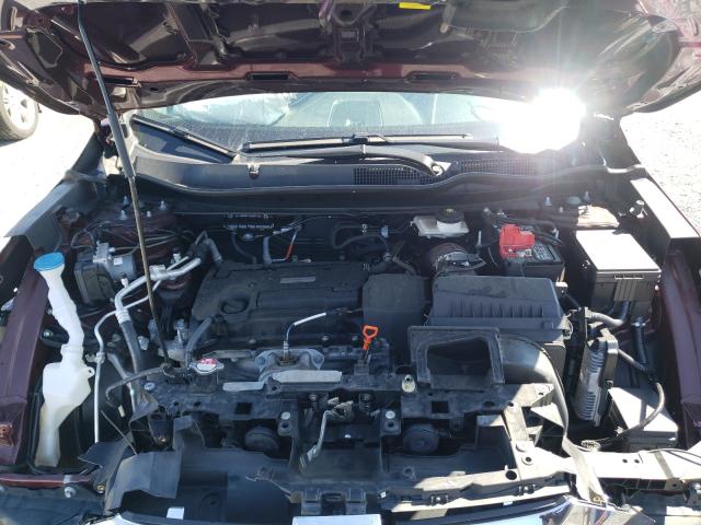 Photo 6 VIN: 2HKRW6H38JH206159 - HONDA CR-V LX 