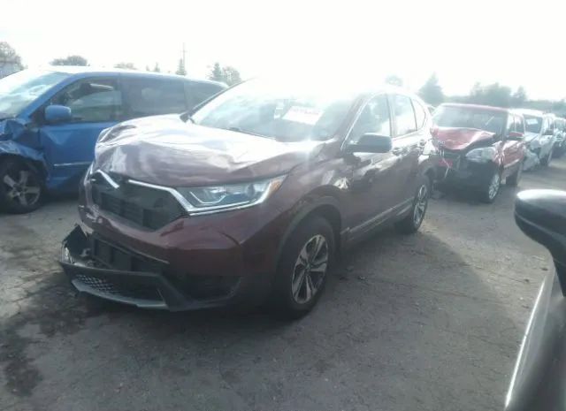 Photo 1 VIN: 2HKRW6H38JH208316 - HONDA CR-V 