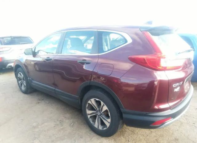 Photo 2 VIN: 2HKRW6H38JH208316 - HONDA CR-V 