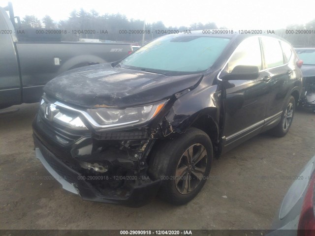 Photo 1 VIN: 2HKRW6H38JH211183 - HONDA CR-V 