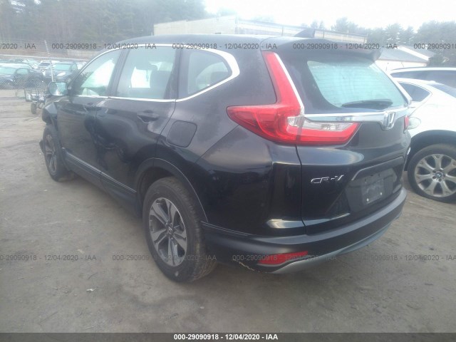 Photo 2 VIN: 2HKRW6H38JH211183 - HONDA CR-V 