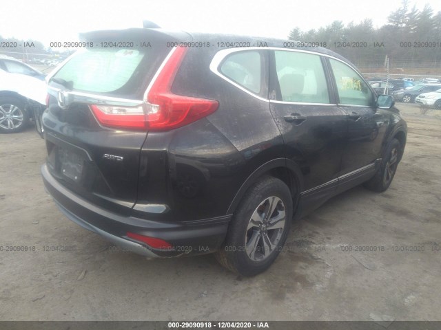 Photo 3 VIN: 2HKRW6H38JH211183 - HONDA CR-V 