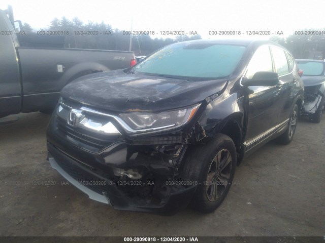 Photo 5 VIN: 2HKRW6H38JH211183 - HONDA CR-V 