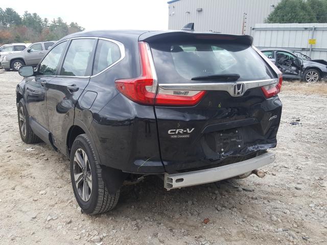 Photo 2 VIN: 2HKRW6H38JH211426 - HONDA CR-V LX 