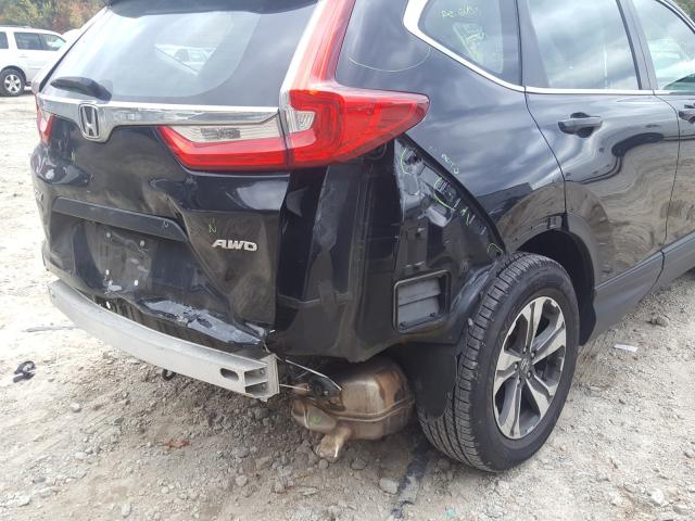 Photo 8 VIN: 2HKRW6H38JH211426 - HONDA CR-V LX 