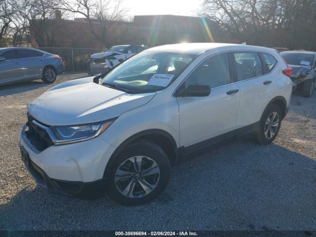 Photo 1 VIN: 2HKRW6H38JH212186 - HONDA CR-V 