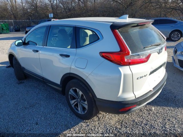 Photo 2 VIN: 2HKRW6H38JH212186 - HONDA CR-V 