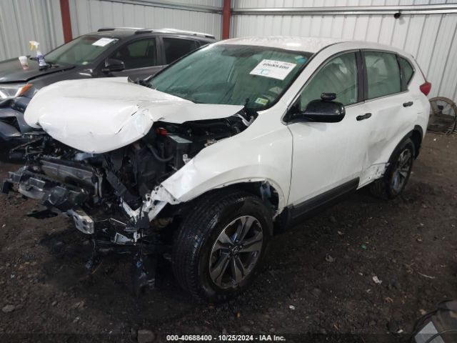 Photo 1 VIN: 2HKRW6H38JH221258 - HONDA CR-V 