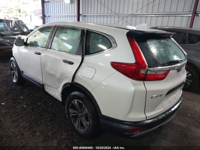 Photo 2 VIN: 2HKRW6H38JH221258 - HONDA CR-V 