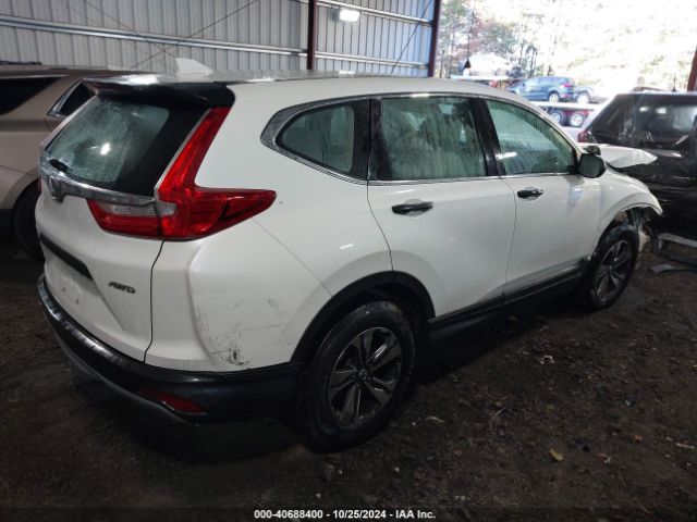 Photo 3 VIN: 2HKRW6H38JH221258 - HONDA CR-V 