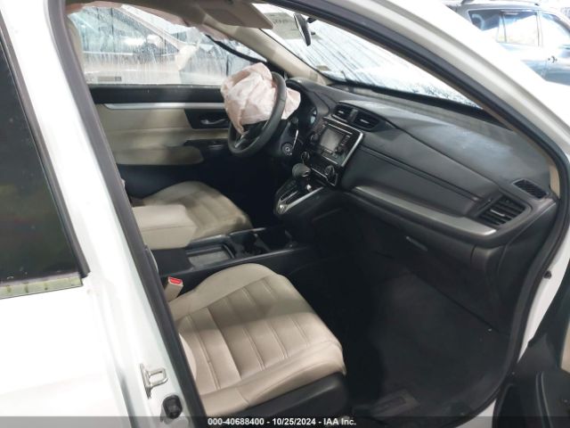 Photo 4 VIN: 2HKRW6H38JH221258 - HONDA CR-V 