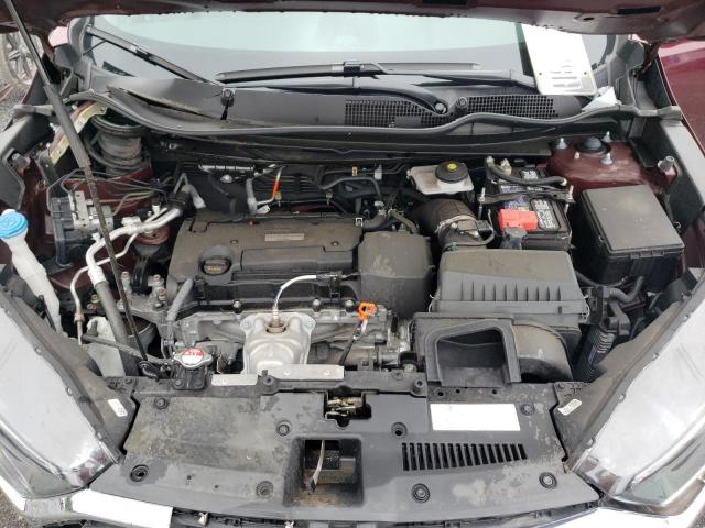 Photo 6 VIN: 2HKRW6H38JH221406 - HONDA CRV 