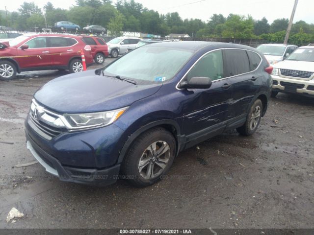 Photo 1 VIN: 2HKRW6H38JH224824 - HONDA CR-V 