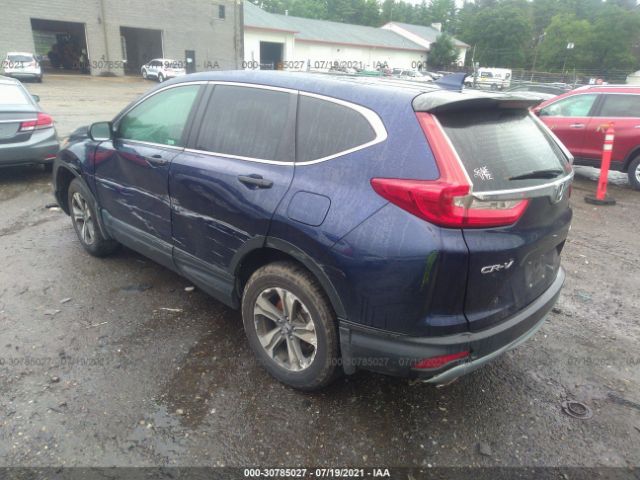 Photo 2 VIN: 2HKRW6H38JH224824 - HONDA CR-V 