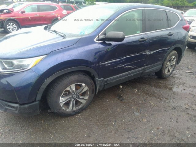 Photo 5 VIN: 2HKRW6H38JH224824 - HONDA CR-V 