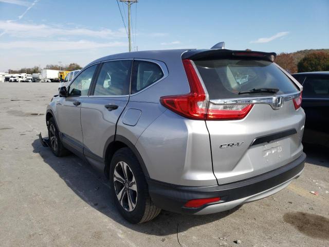 Photo 2 VIN: 2HKRW6H38JH229196 - HONDA CR-V LX 