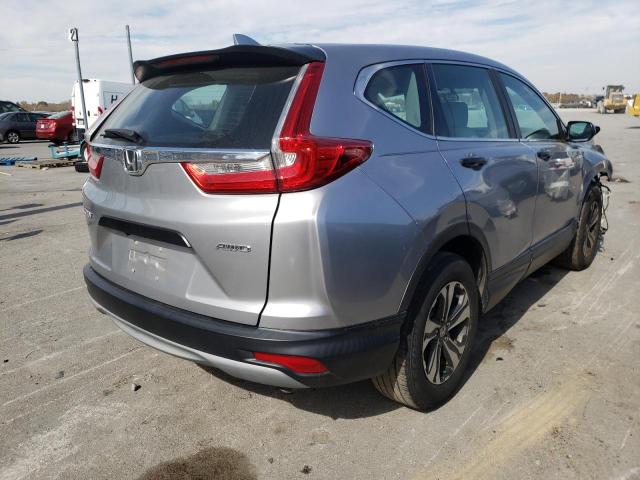 Photo 3 VIN: 2HKRW6H38JH229196 - HONDA CR-V LX 