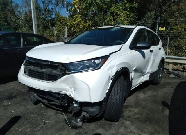 Photo 1 VIN: 2HKRW6H38KH205269 - HONDA CR-V 