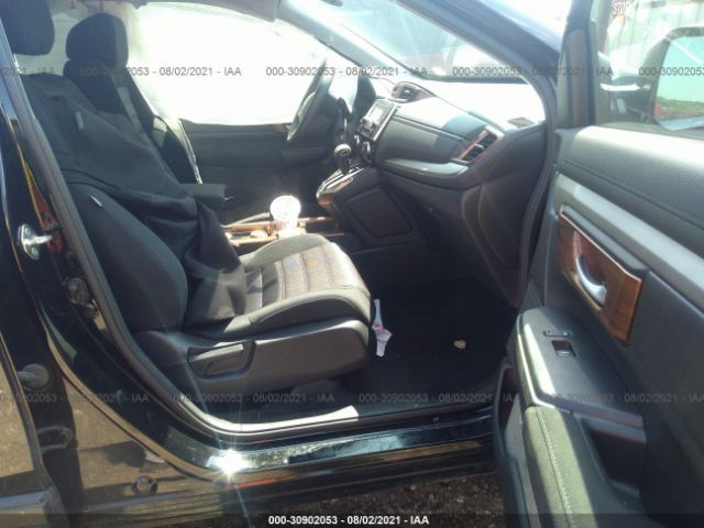 Photo 4 VIN: 2HKRW6H38KH207622 - HONDA CR-V 