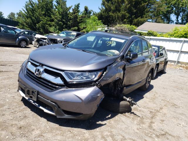 Photo 1 VIN: 2HKRW6H38KH211668 - HONDA CR-V 