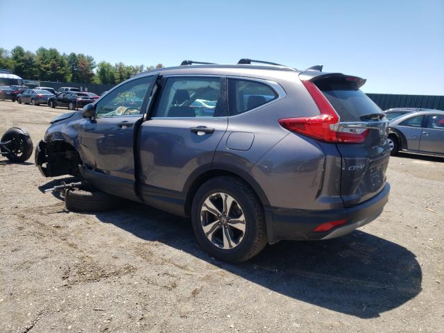 Photo 2 VIN: 2HKRW6H38KH211668 - HONDA CR-V 