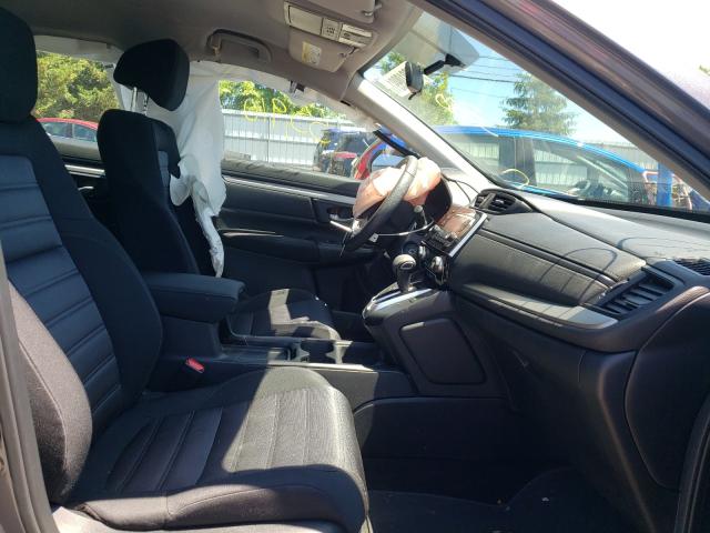 Photo 4 VIN: 2HKRW6H38KH211668 - HONDA CR-V 