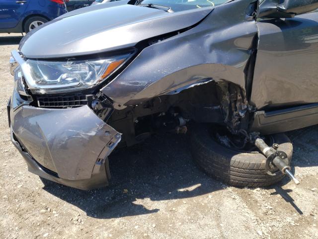 Photo 8 VIN: 2HKRW6H38KH211668 - HONDA CR-V 