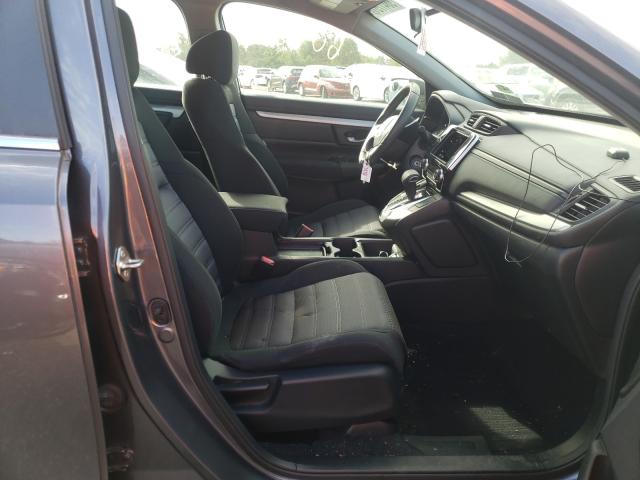 Photo 4 VIN: 2HKRW6H38KH213159 - HONDA CR-V LX 