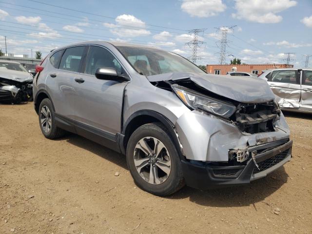 Photo 3 VIN: 2HKRW6H38KH217406 - HONDA CR-V LX 