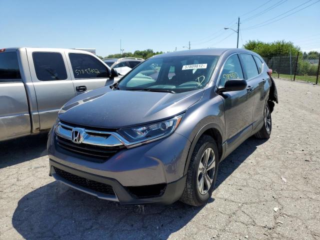 Photo 1 VIN: 2HKRW6H38KH219480 - HONDA CR-V LX 