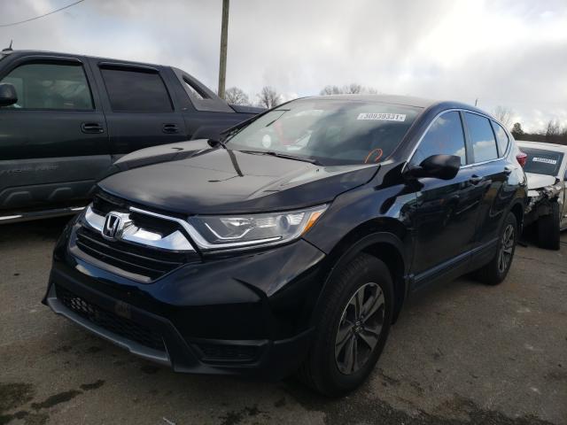 Photo 1 VIN: 2HKRW6H38KH221066 - HONDA CR-V LX 