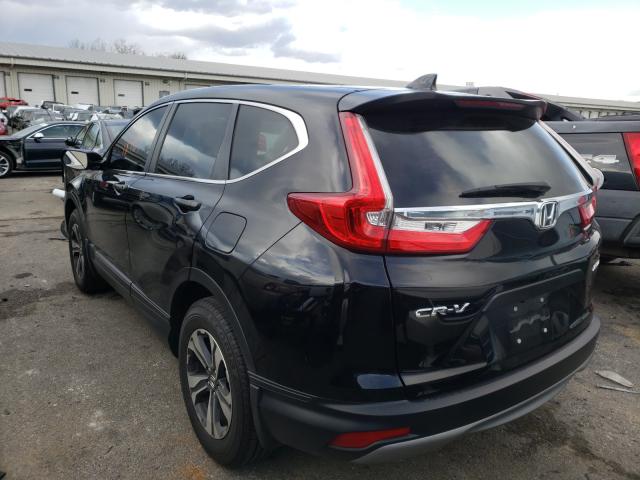 Photo 2 VIN: 2HKRW6H38KH221066 - HONDA CR-V LX 