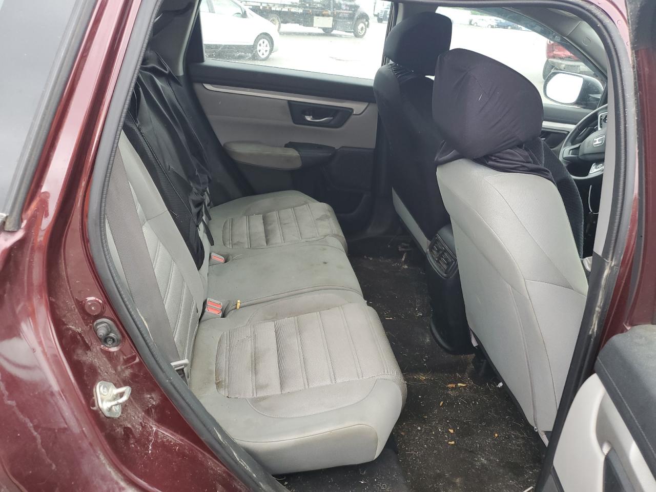 Photo 10 VIN: 2HKRW6H38KH226672 - HONDA CR-V 