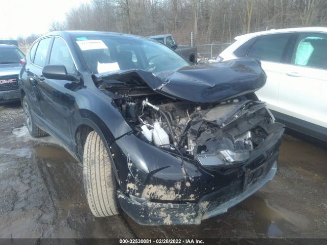 Photo 5 VIN: 2HKRW6H38KH233363 - HONDA CR-V 