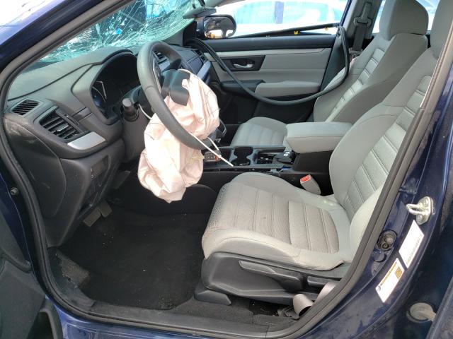 Photo 4 VIN: 2HKRW6H39HH200848 - HONDA CR-V LX 