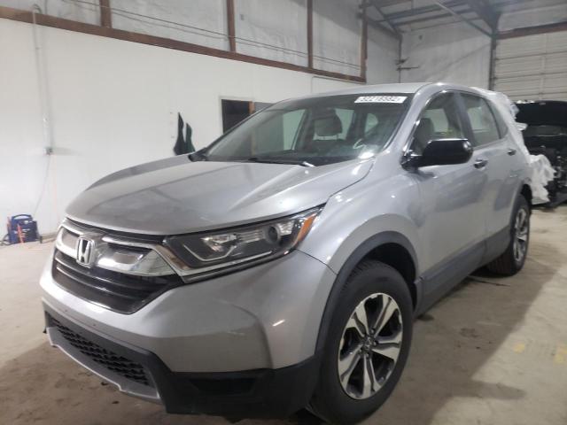 Photo 1 VIN: 2HKRW6H39HH200977 - HONDA CR-V LX 