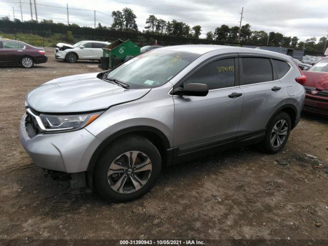 Photo 1 VIN: 2HKRW6H39HH202017 - HONDA CR-V 